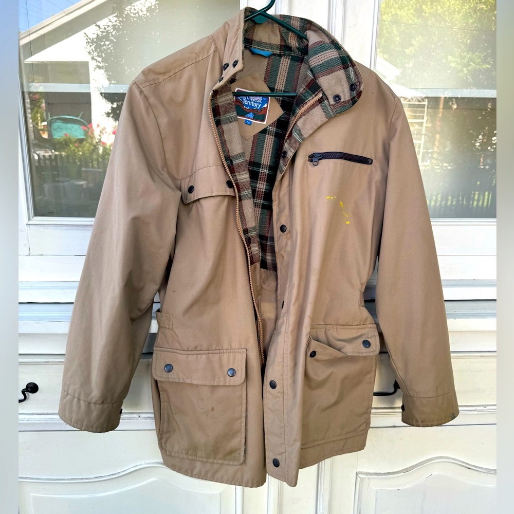 Vintage Parka